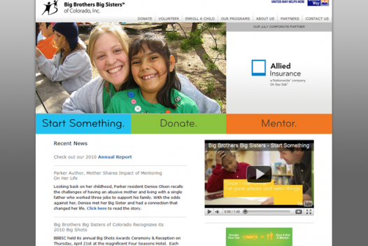 Big Brothers Big Sisters of Colorado