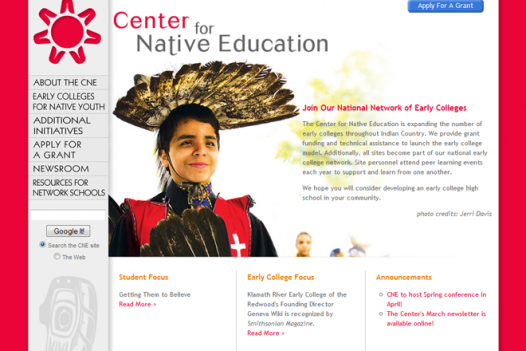 Center for Native Education