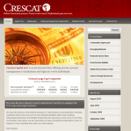 Crescat – Website
