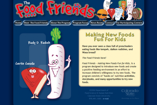 The Food Friends