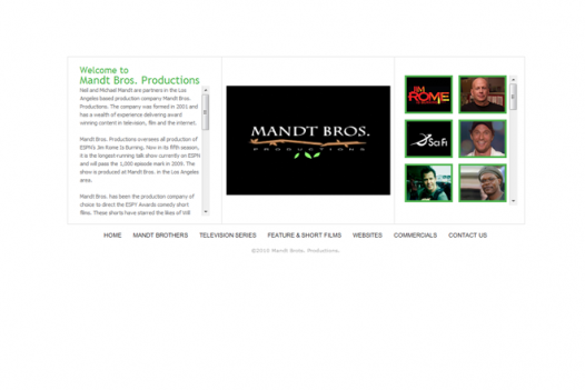 Mandt Bros. Productions