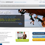 Mobile Epiphany – Website