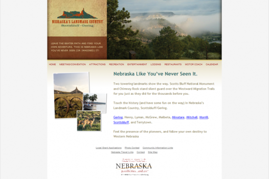 Nebraska’s Landmark Country