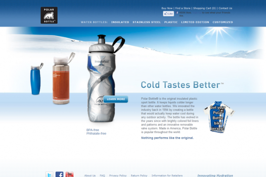 Polar Bottle