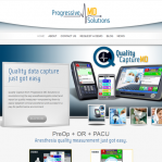 Progressive MD Solutions – Website