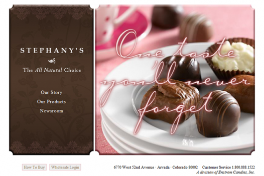 Stephany’s Chocolates